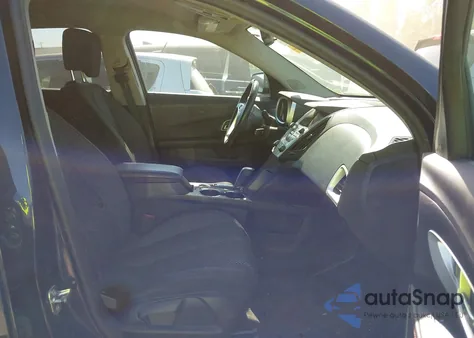 2015 Chevrolet Equinox 1Lt from USA, damaged, VIN 2GNALBEK1F1142685